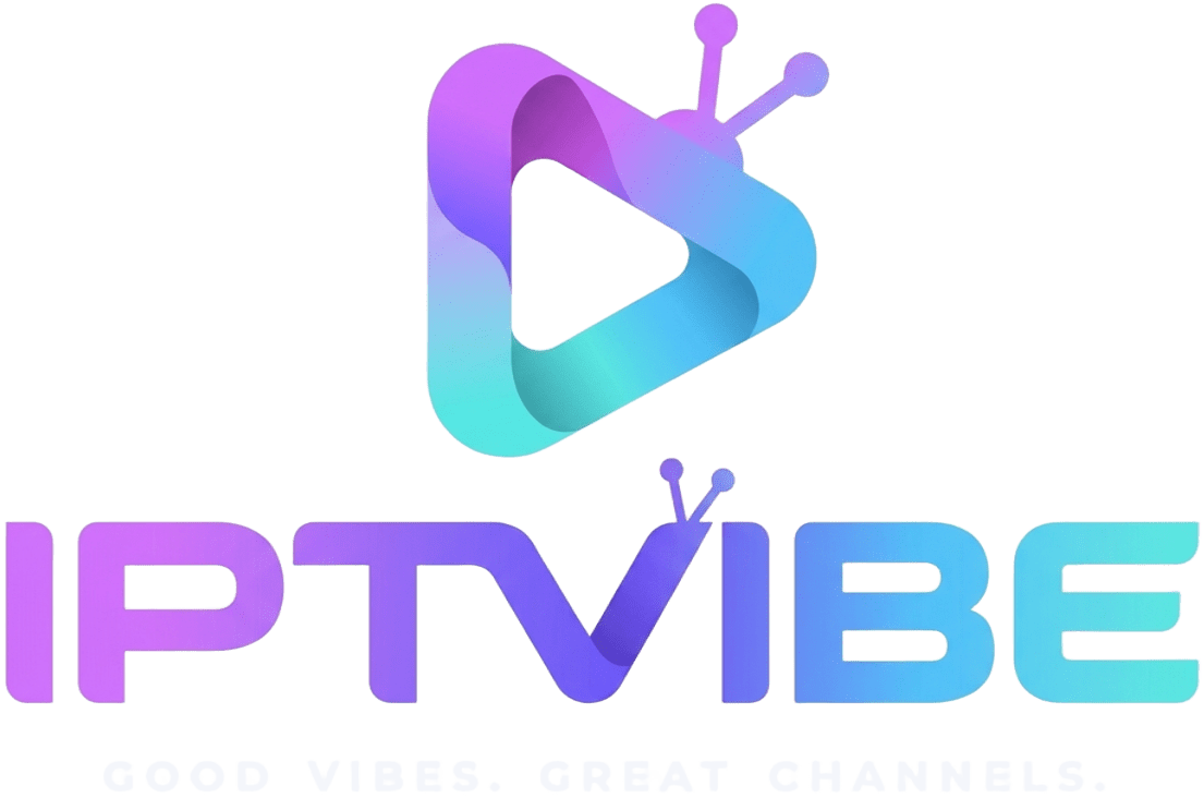 IPTVIBE. Good vibes. Great channels.